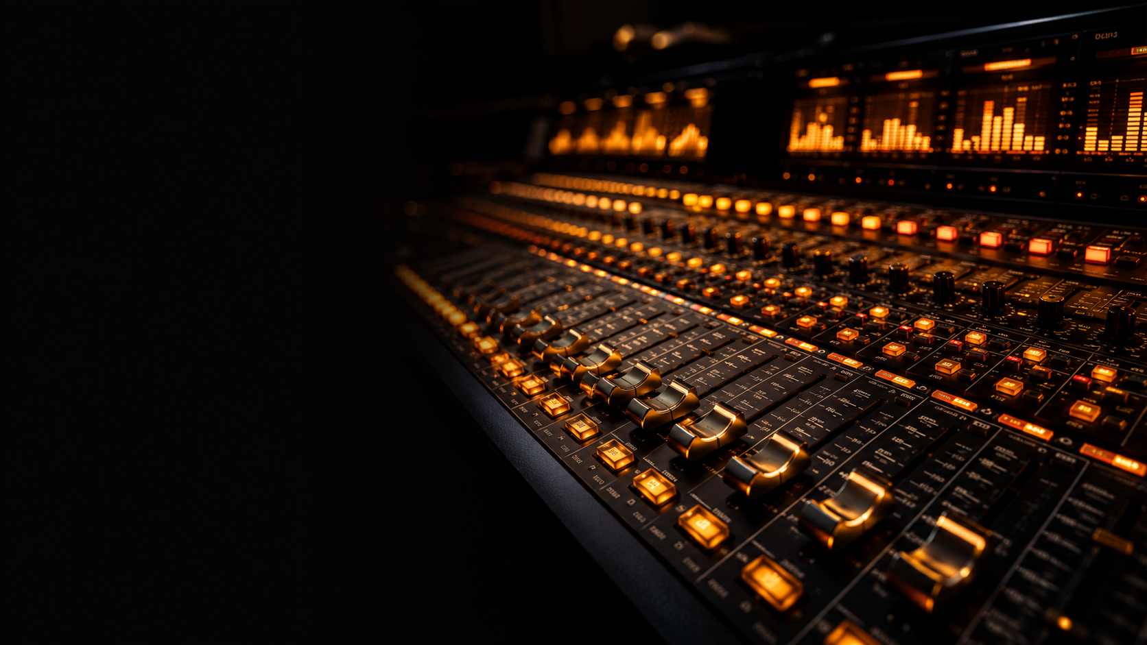 Commercial Audio