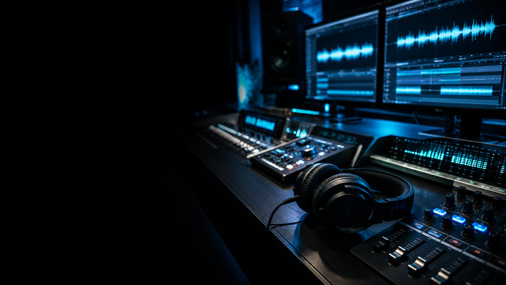 Podcast Editing